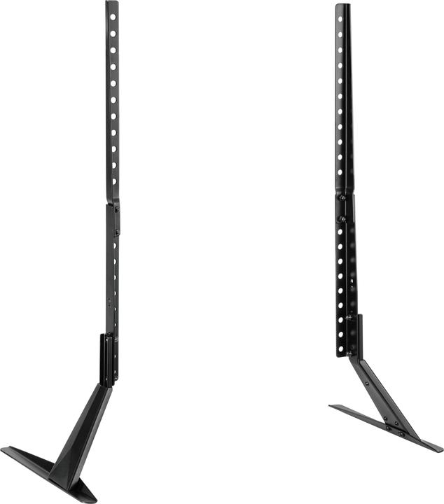 Actual product image Mozi Slim TS-5 TV stand legs for 23 - 75" TVs (40 kg, 23" - 75")
