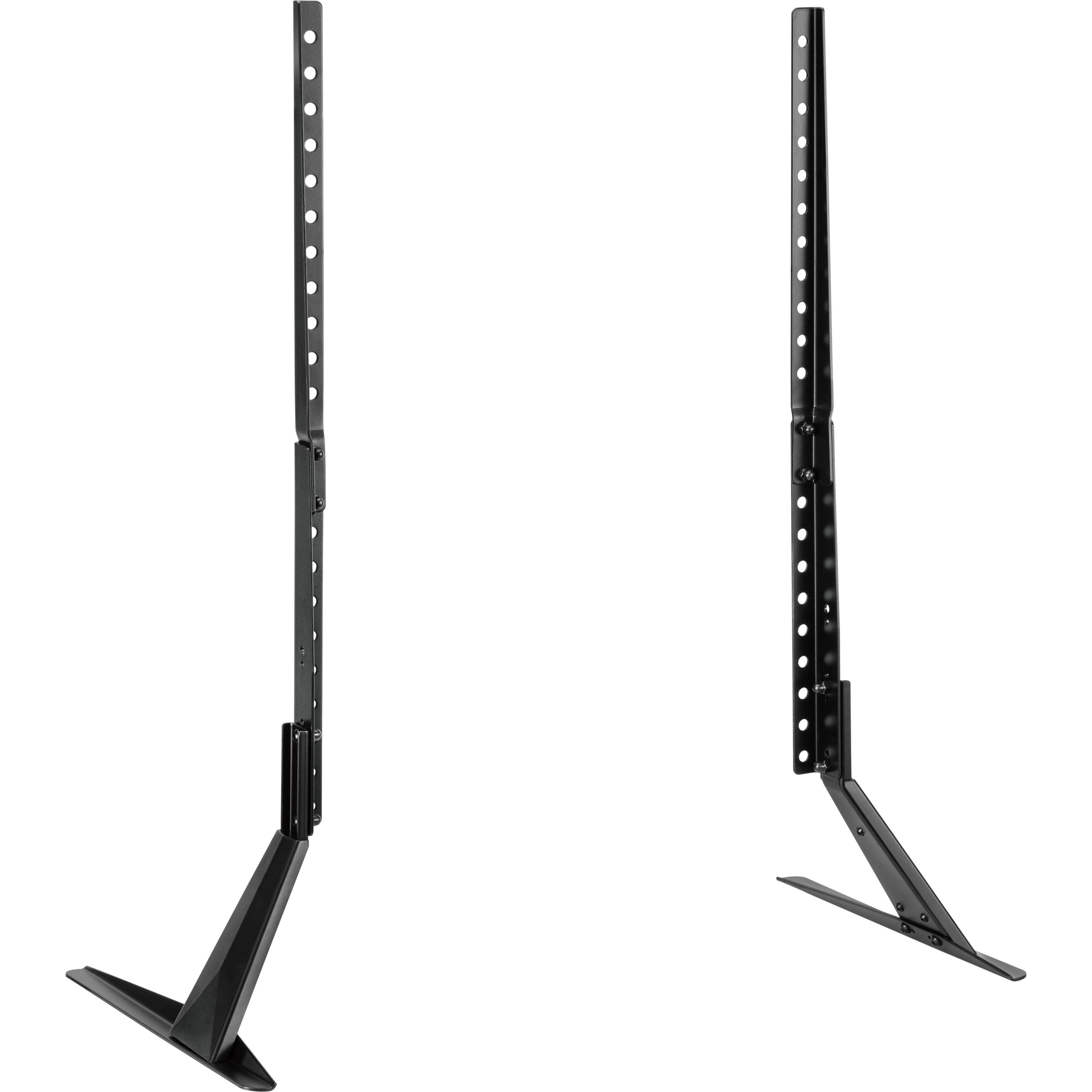 Mozi Slim TS-5 TV stand legs for 23 - 75" TVs (40 kg, 23" - 75"), Piedistallo TV