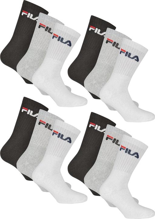 Actual product image FILA Sports socks (pack of 3, 43 - 46)
