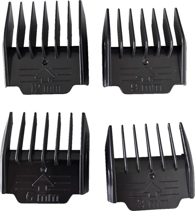 Image du produit Kansai Set de peignes à monter