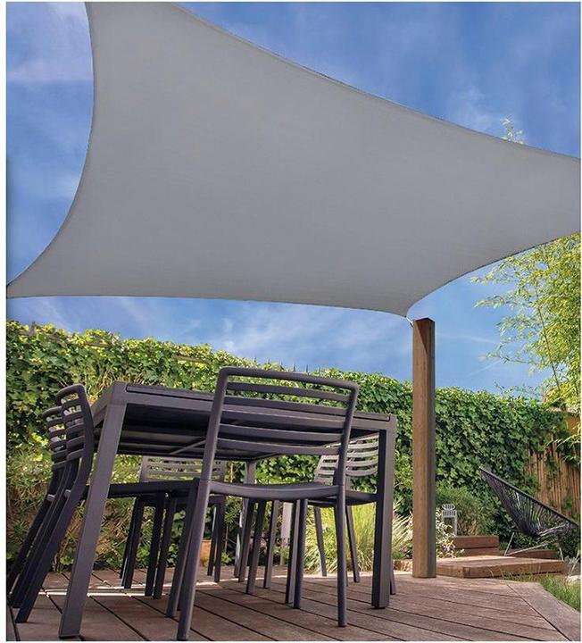 Actual product image ProGarden Sonnensegel (500 x 500 cm)