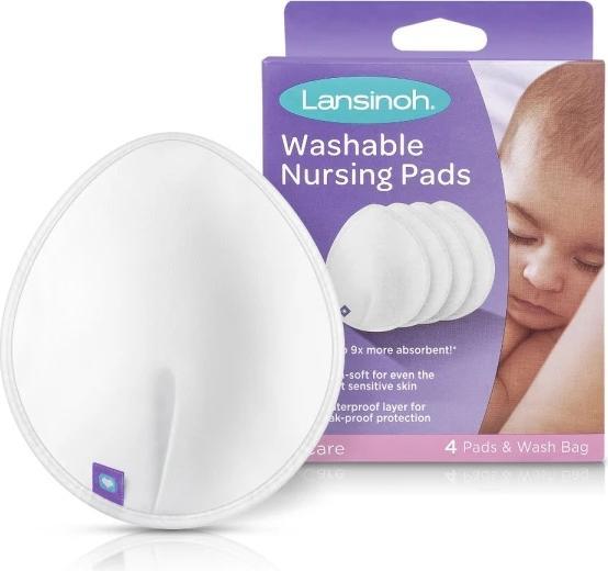 Actual product image Lansinoh Breastfeeding (4 x)