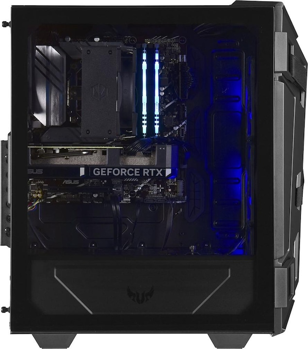 Actual product image Action Actina 5901443330462 (Intel Core i5-13400F, 16 GB, 1000 GB, GeForce RTX 4070)