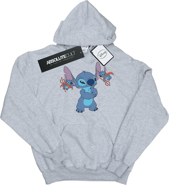 Produktbild Disney Lilo And Stitch Little Devils Kapuzenpullover (XL)