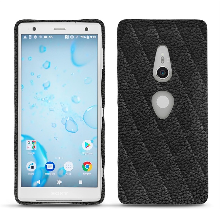 Produktbild Noreve Lederschutzhülle (Sony Xperia XZ2)