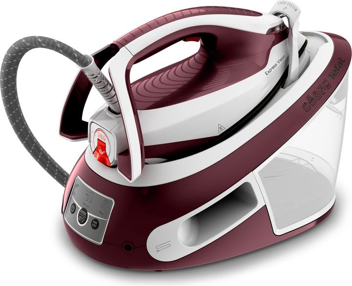 Actual product image Tefal SV8150 Express Vision (2800 W, 490 g/min)