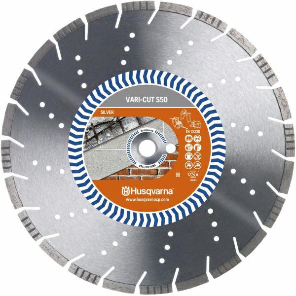 Husqvarna, Sägeblatt, TARCZA DIAM. S50 400mm