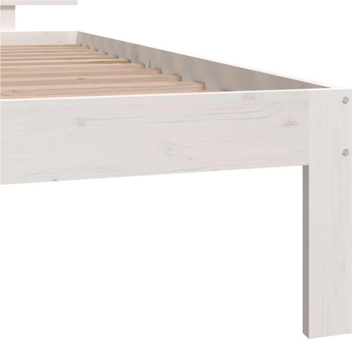 Image du produit vidaXL Bettrahmen (100 x 200 cm)