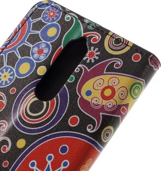 Image du produit Couverture en cuir avec motif