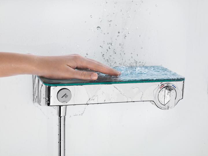 Immagine prodotto hansgrohe ShowerTablet Select Chrome