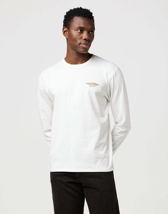 Produktbild Wrangler Langarmshirt Ls Americana Tee (S)