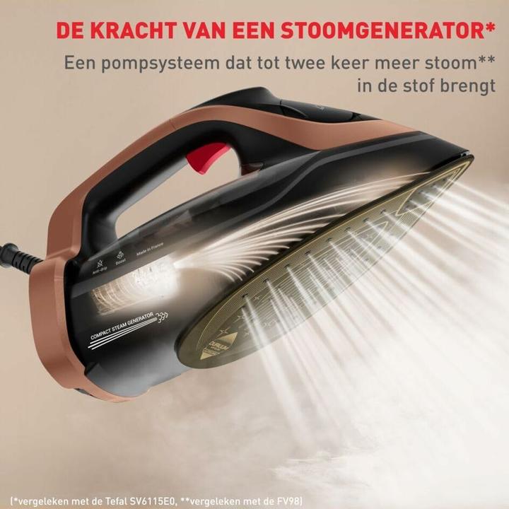 Image du produit Tefal FV9E50 (3200 W, 300 g/min)