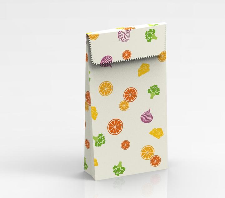 Produktbild Nuts Lunch Bag Früchte und Gemüse (1 x)