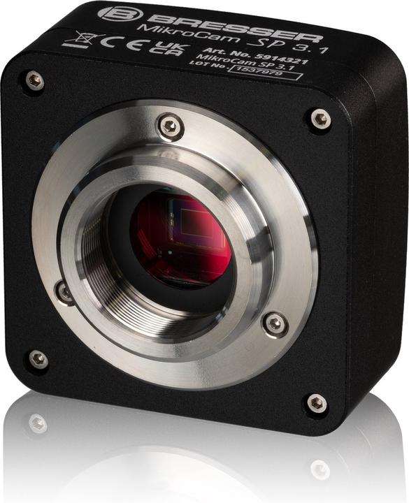 Bresser SP 3.1 - Camera voor Microscopen