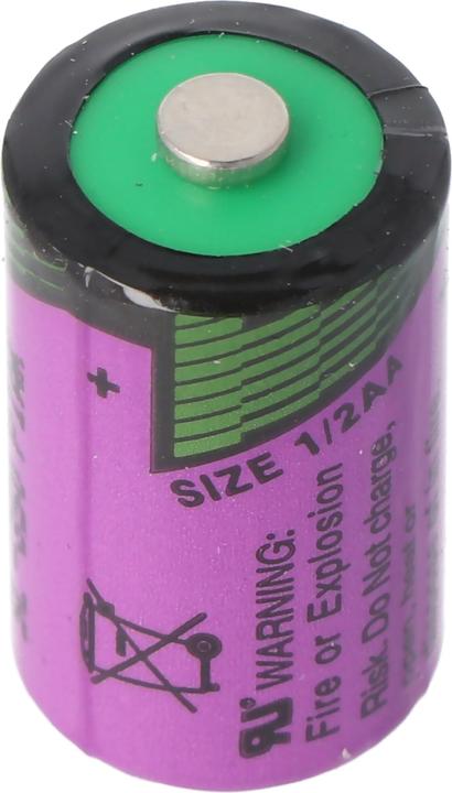 Image du produit Sonnenschein Batterie Klöckner Möller Herstellertyp 000213 (1 pcs, 1/2 AA, 1000 mAh)