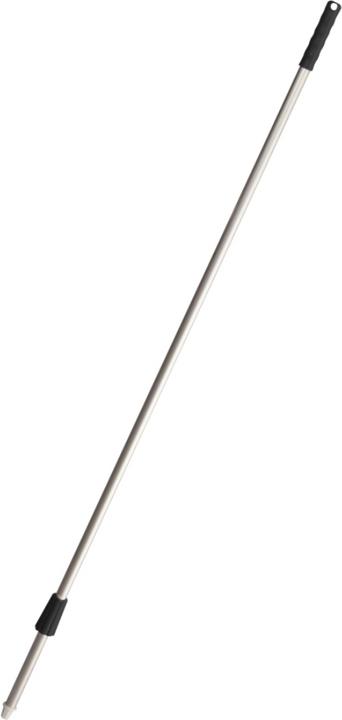 Immagine prodotto Haug ® Manico di scopa in-up 2,2x140 cm (ØxH) alluminio anodizzato alu (1 pz.)
