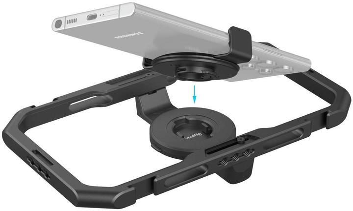 Actual product image SmallRig Universal Quick Release Mobile Phone Cage (Cage, Various video accessories)
