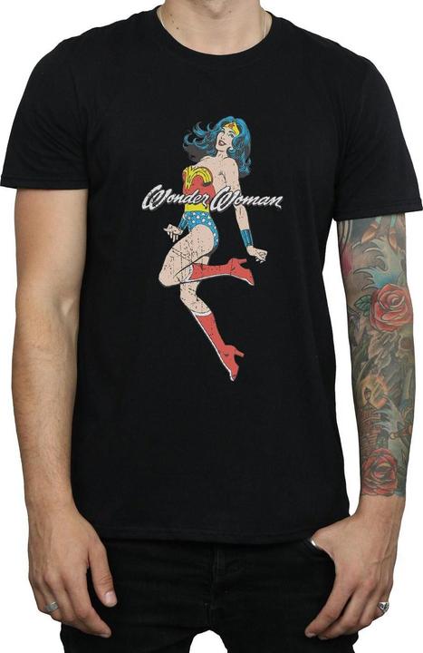Produktbild Wonder Woman Jump TShirt (M)