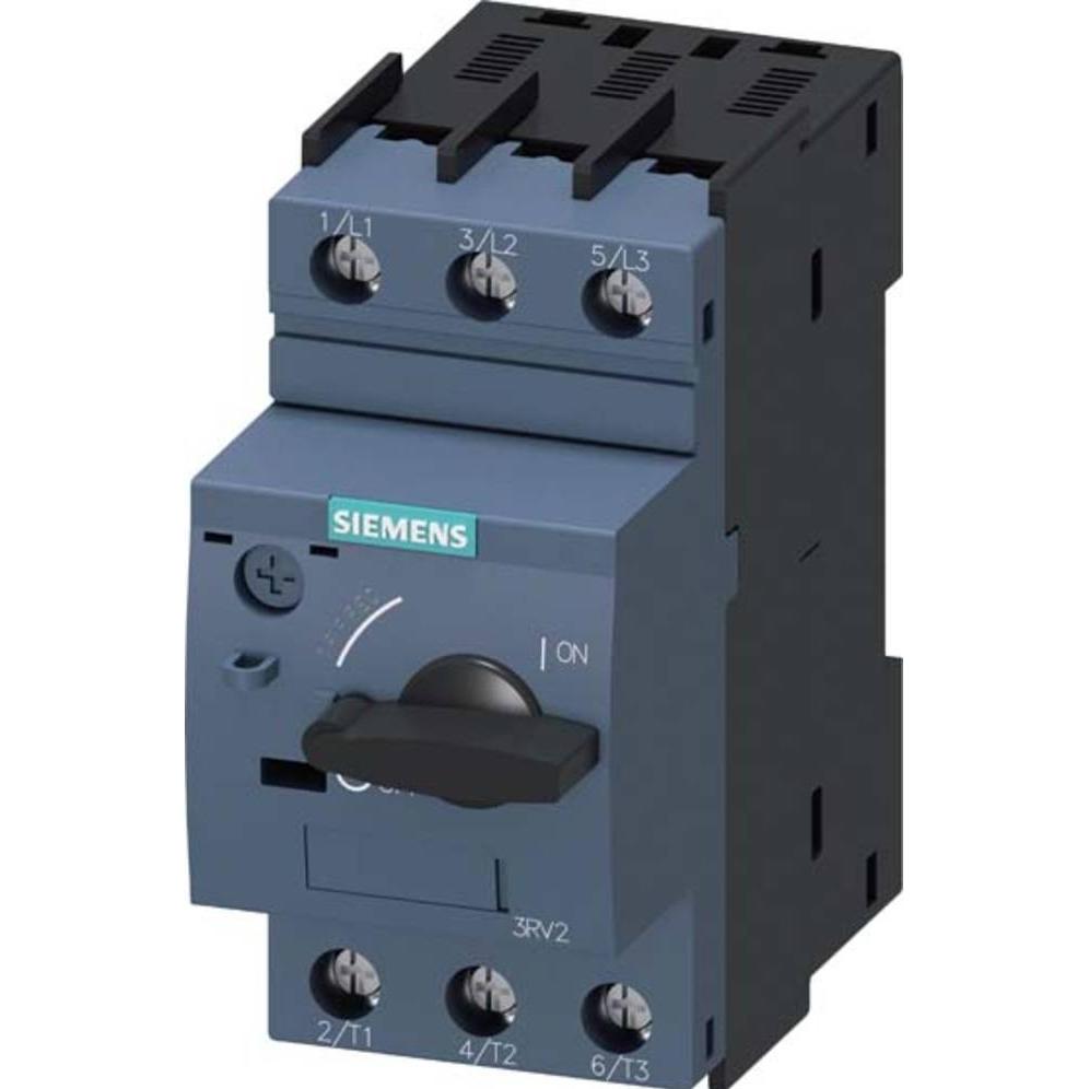 Siemens, Schutzschalter, Leistungsschalter für Motorschutz 1A