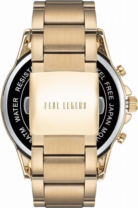 Produktbild Paul Lorens Herrenuhr PL13605B-1D1 (200 mm)