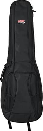 Immagine prodotto Gator GB-4G-BASSX2 4G Series Gig Bag for 2 Bass Guitars