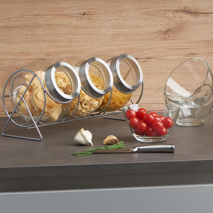 Produktbild Leonardo Vorratsdose Limito 4teilig