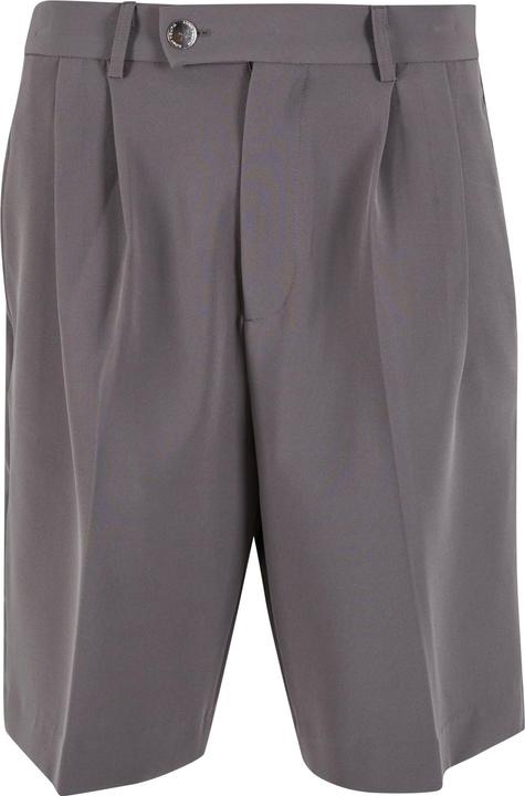 Image du produit Lost Youth Double Pleated Dressed Shorts grey 33 (33)