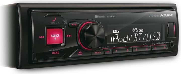 Image du produit Alpine Ute-72bt
