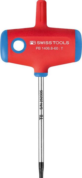 PB Swiss Tools Schroefafzuiger (TX)