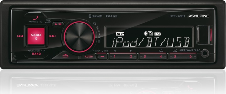 Image du produit Alpine Ute-72bt