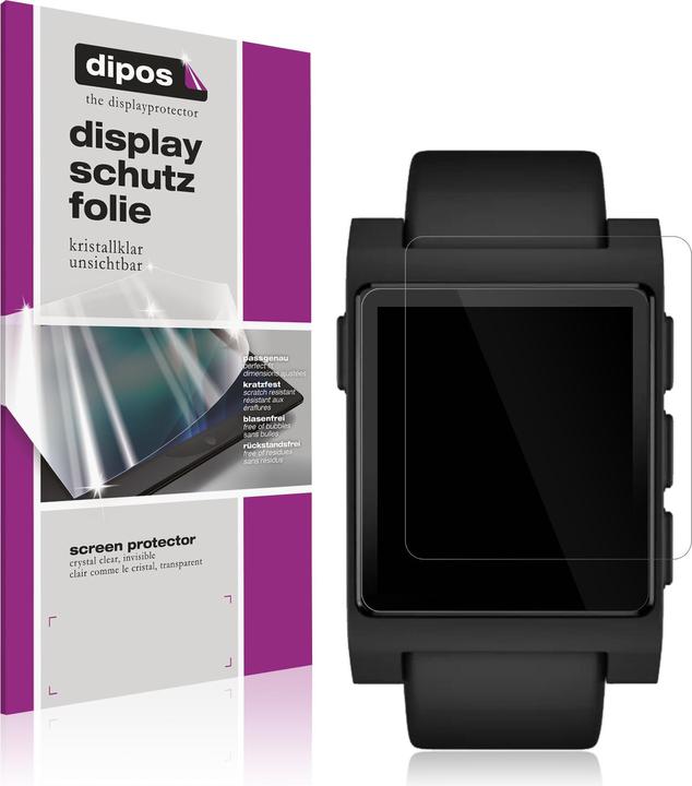 Immagine prodotto Dipos Pellicola Protettiva per Pebble Core Time 2