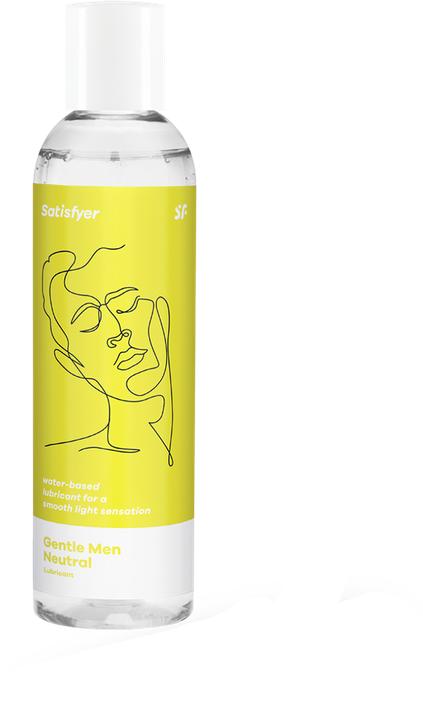 Actual product image Satisfyer Men Lubricant (300 ml)