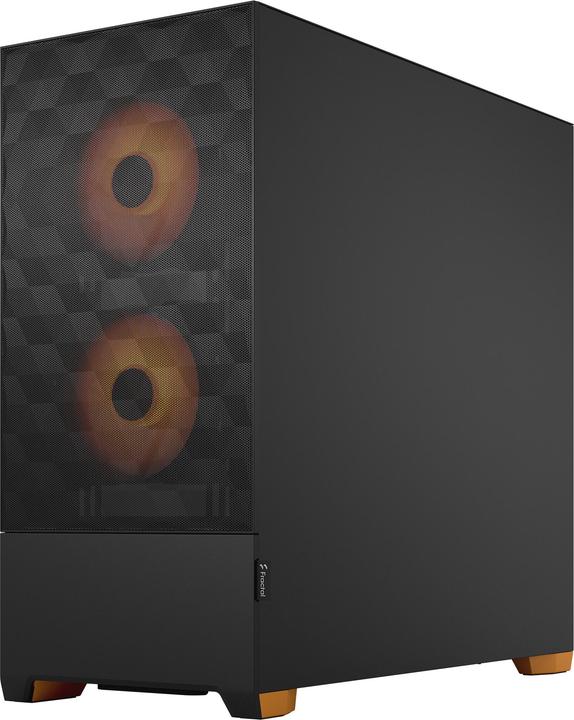 Actual product image Fractal Pop Air RGB TG (ATX, mATX, Mini-ITX)