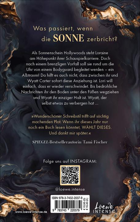 Produktbild Loewe Before the Sun Shatters (Scandalous Secrets, Band 1) (Deutsch, Franka Neubauer, 2025)