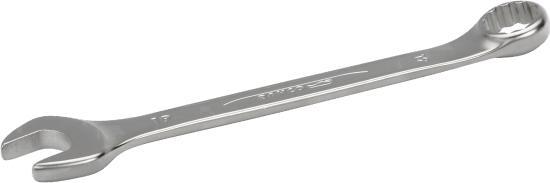 Produktbild Bahco Flacher 50-mm-Ring-Maulschlüssel, verchromt, 540 mm (50 mm)