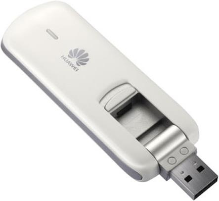 Produktbild Huawei E3276, Weiss
