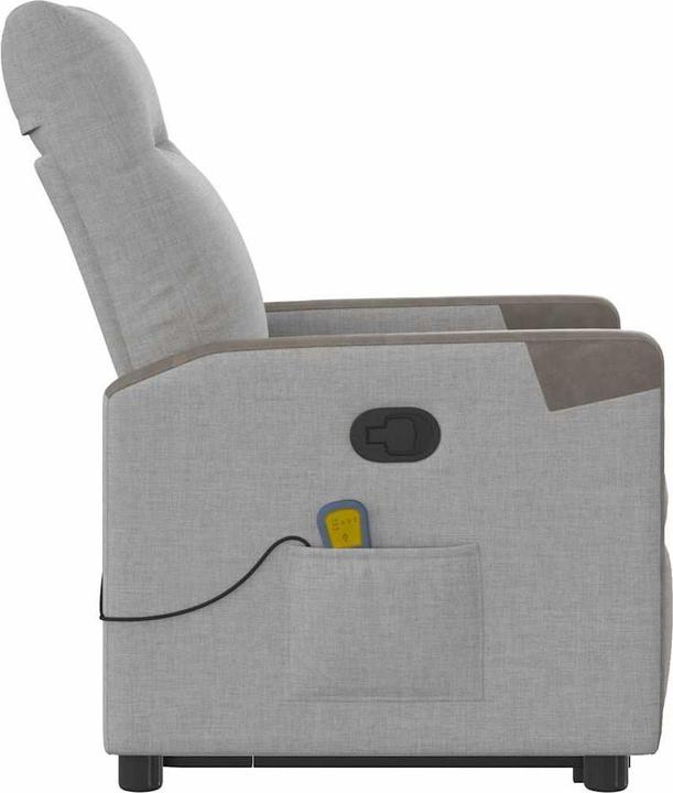 Produktbild vidaXL Massagesessel mit Aufstehhilfe