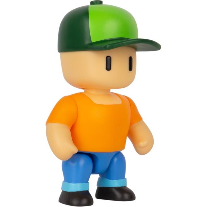 Thumbnail - Stumble guys Mini Figurki- Zestaw 4 Figurek Ver.B