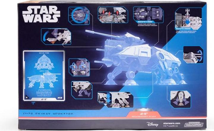 Immagine prodotto Star Wars AT-TE Dreadnaught incl. figure