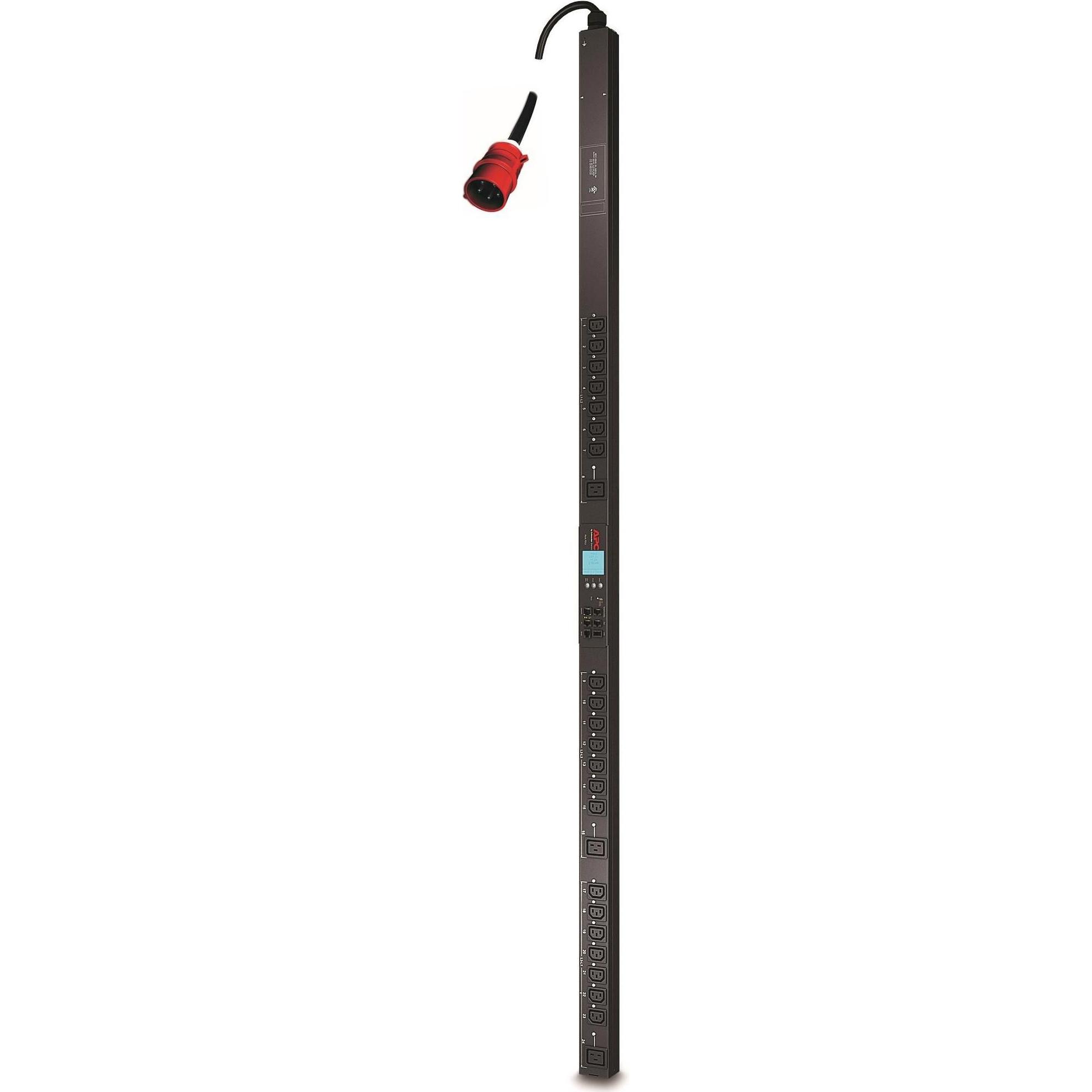 APC Steckdosenleiste PDU AP8981, Switched, USV Zubehör