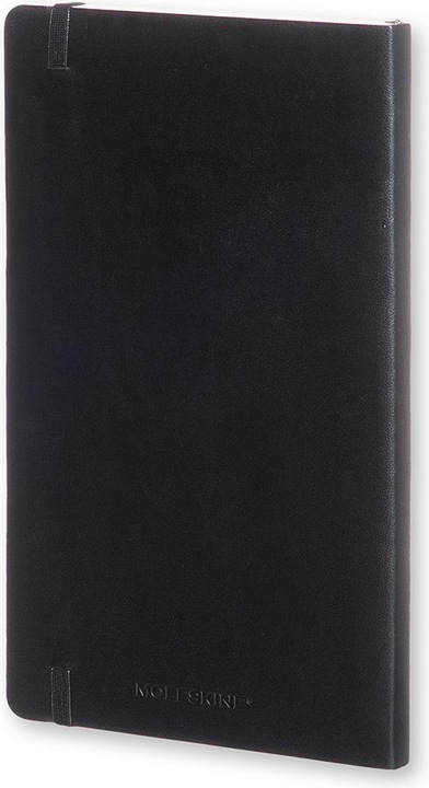 Produktbild Moleskine L (A5, Gepunktet, Weicher Einband)