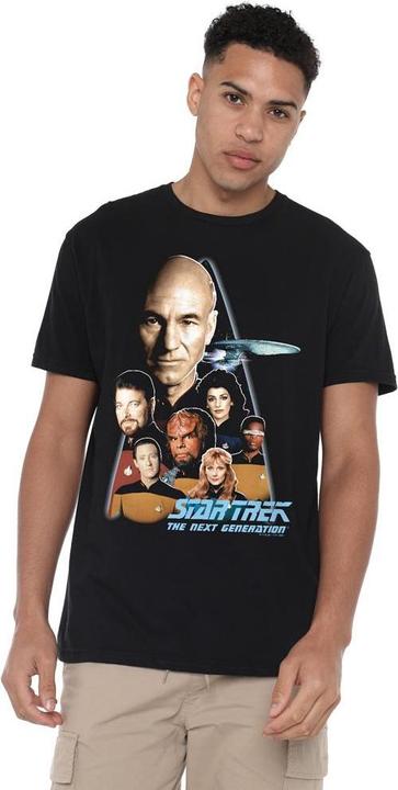 Immagine prodotto The Next Generation Maglietta Uomo (3XL)