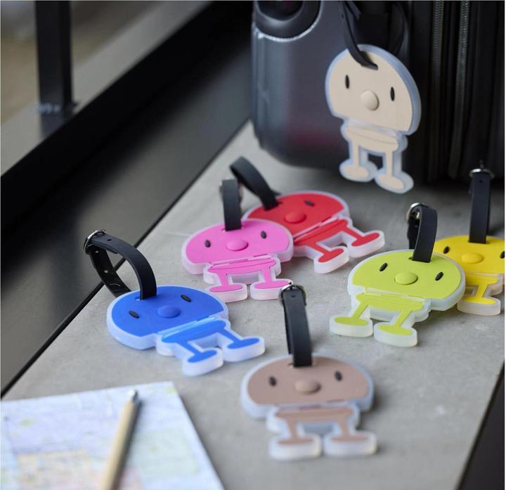 Produktbild Hoptimist Bag tag Taschenanhänger (Schlösser & Anhänger)