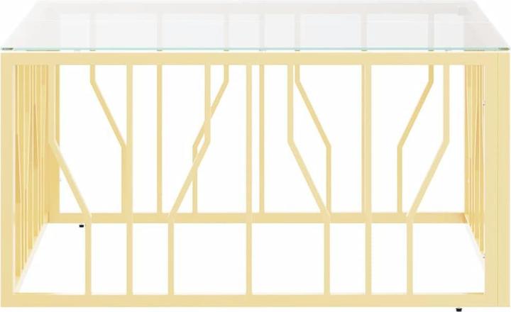 Immagine prodotto vidaXL Golden (80 x 80 x 40 cm)