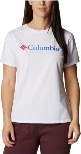 Actual product image Columbia Sun Trek SS Graphic Tee (S)