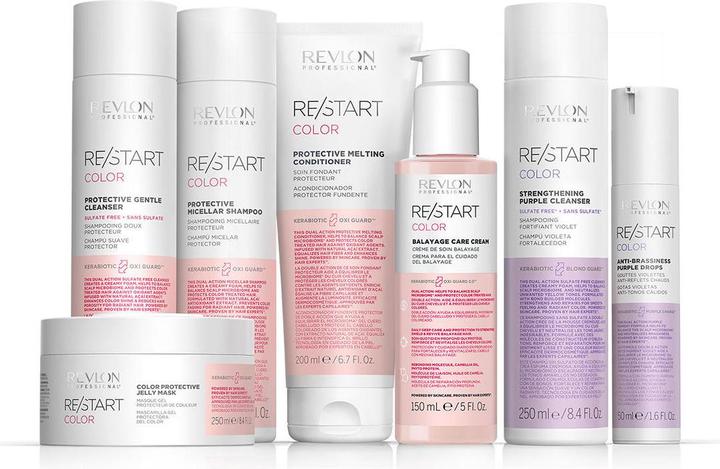 Actual product image Revlon Professional Restart Colour (500 ml)