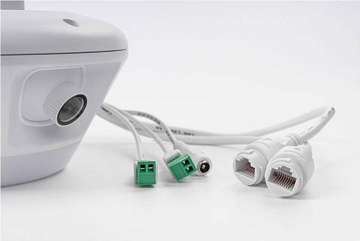 Produktbild Milesight IoT IoT Indoor Parking Guidance Camera, PM3322-E (1920 x 1080 Pixels)