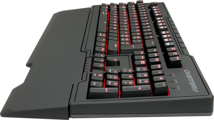 Actual product image Cooler Master Storm Trigger Z (CH, Cable)
