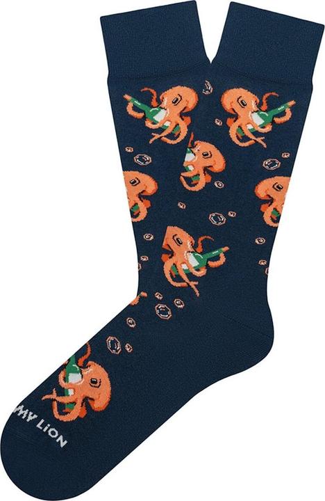 Produktbild Jimmy Lion socken bubbly octopus (41, 46)