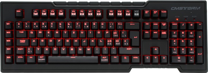 Produktbild Cooler Master Storm Trigger Z (CH, Kabelgebunden)